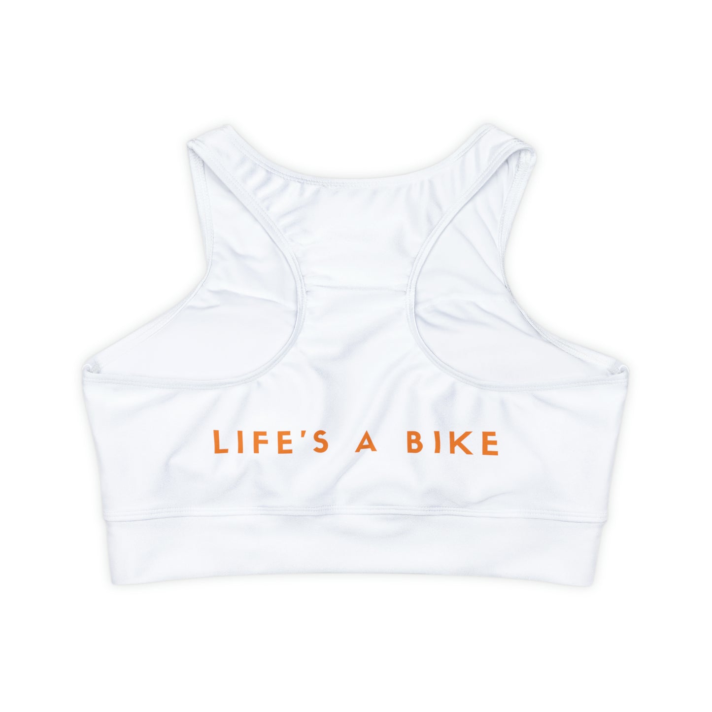 Fully Lined, Padded Sports Bra (LAB)