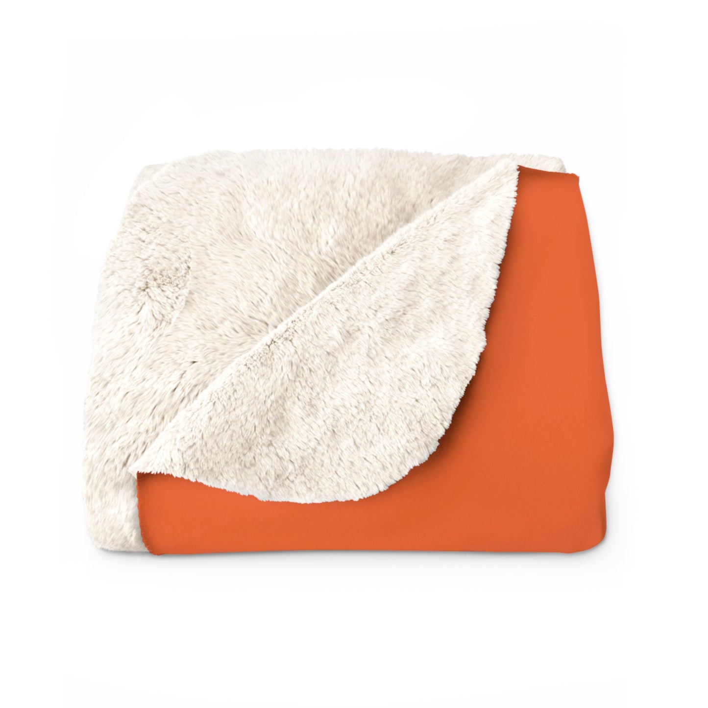 LAB Sherpa Fleece Blanket