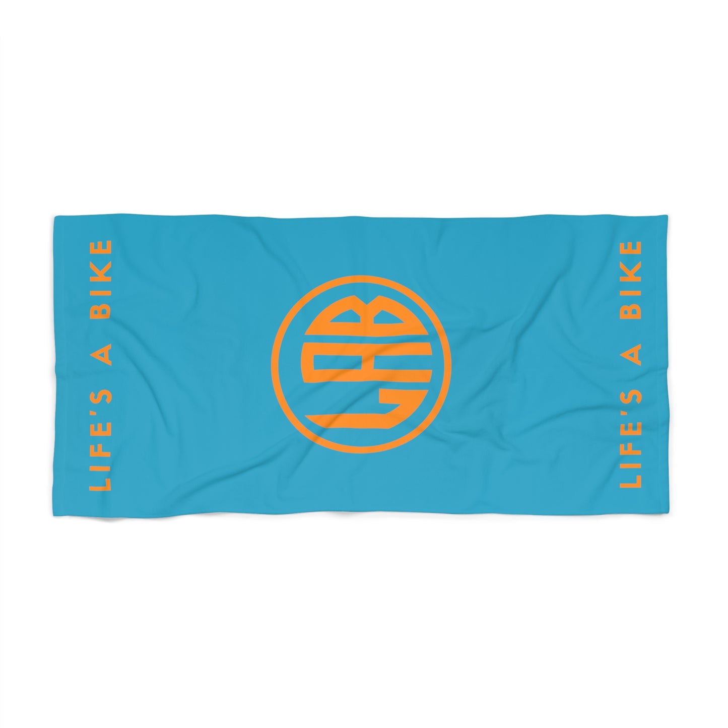 z. Beach Towel - Turquoise