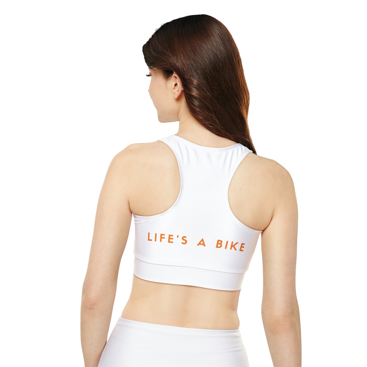 Fully Lined, Padded Sports Bra (LAB)