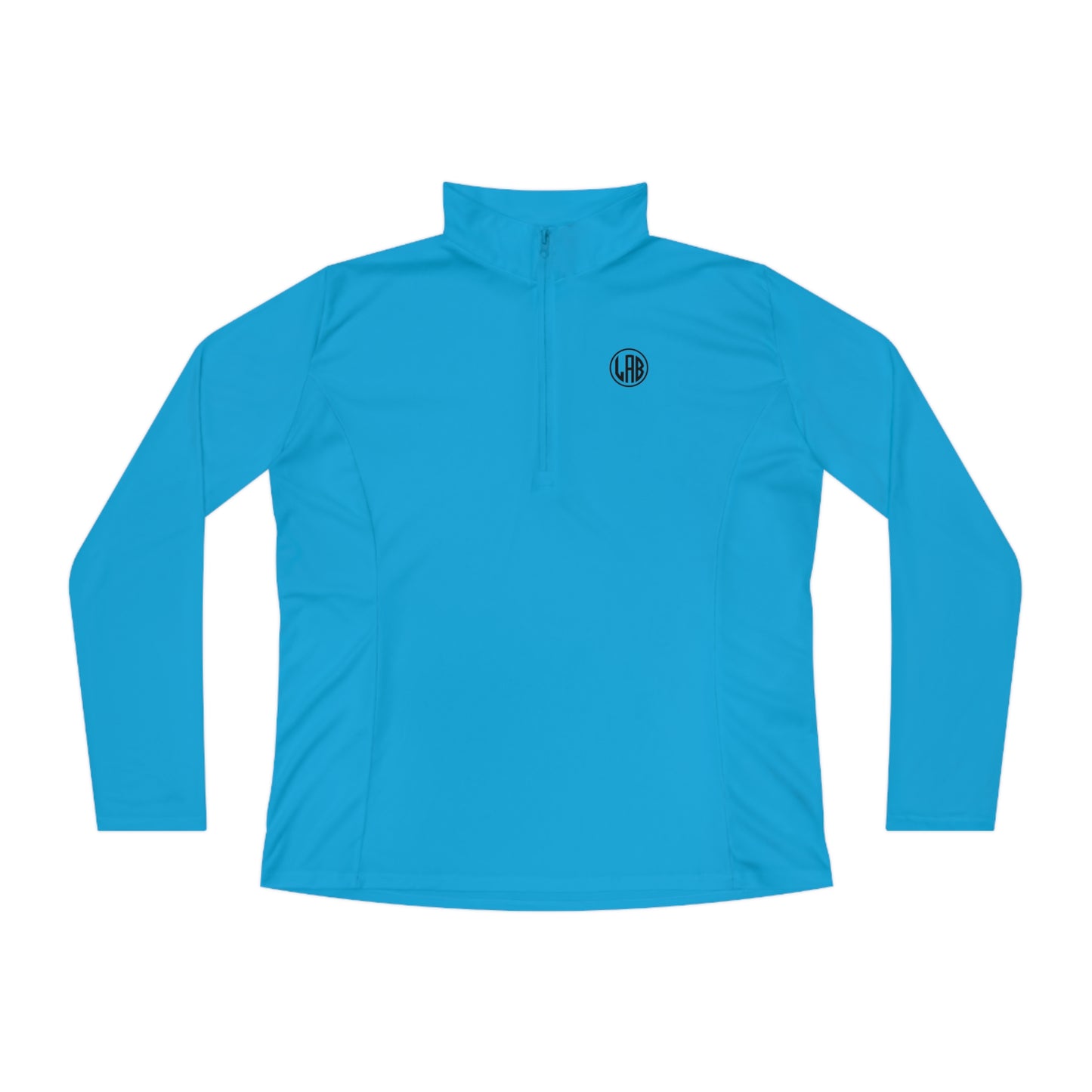 Ladies Quarter-Zip Pullover