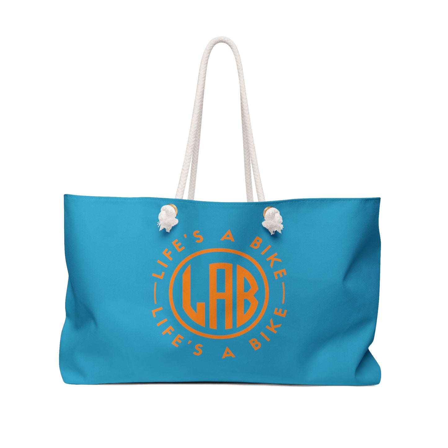 Weekender Bag - Turquoise