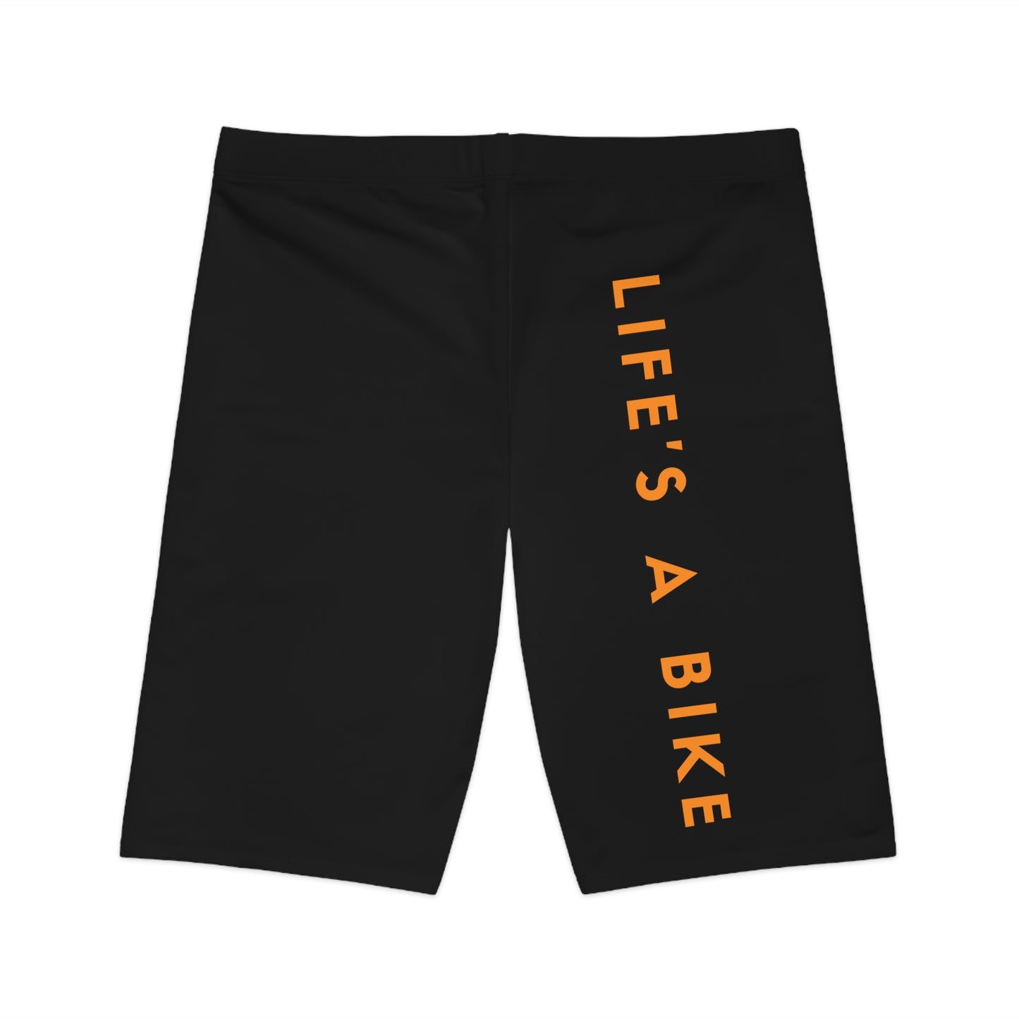 Women's Bike Shorts - Black LAB