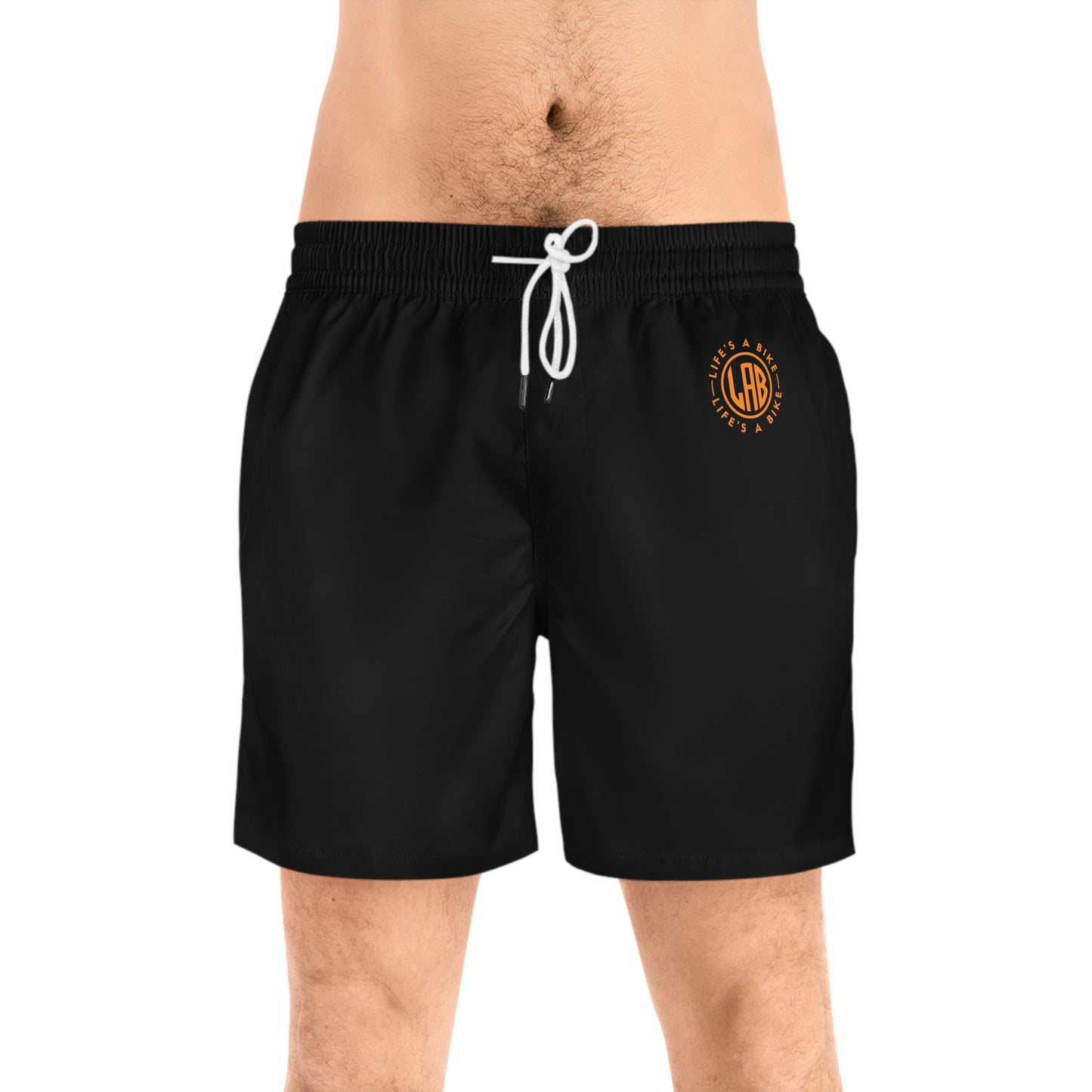 Men's Mid-Length Swim Shorts