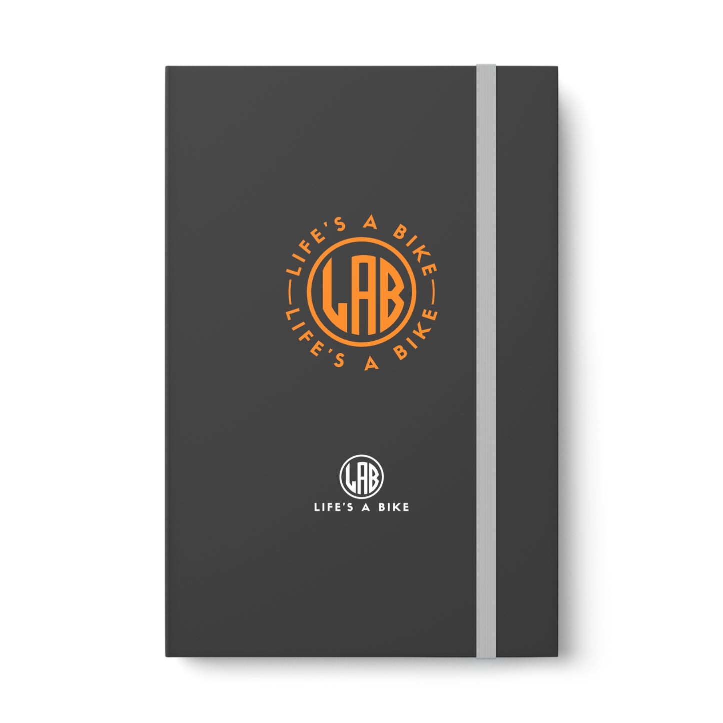 LAB Color Contrast Notebook - Ruled