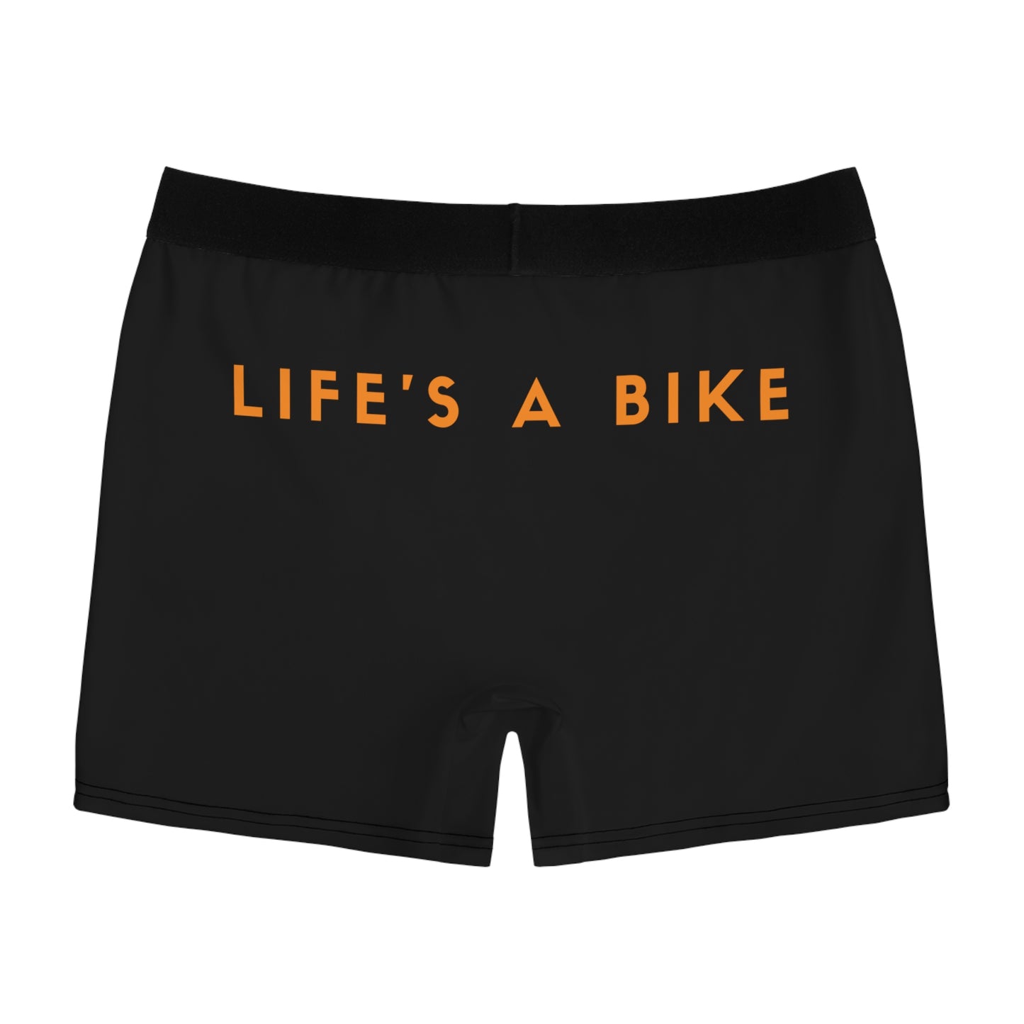 Men's Boxer Briefs - Black LAB