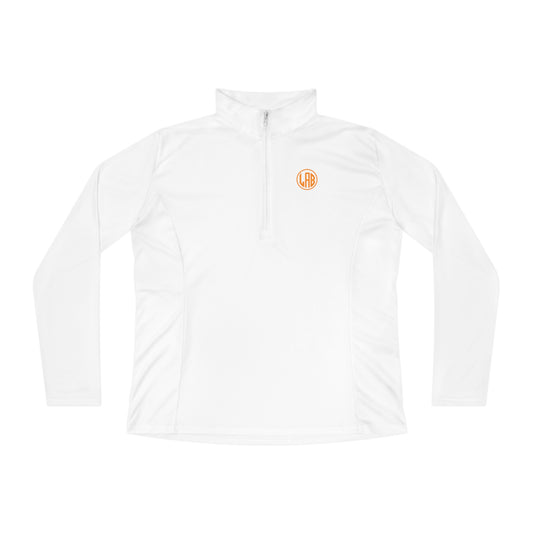 Ladies (LAB) Quarter-Zip Pullover