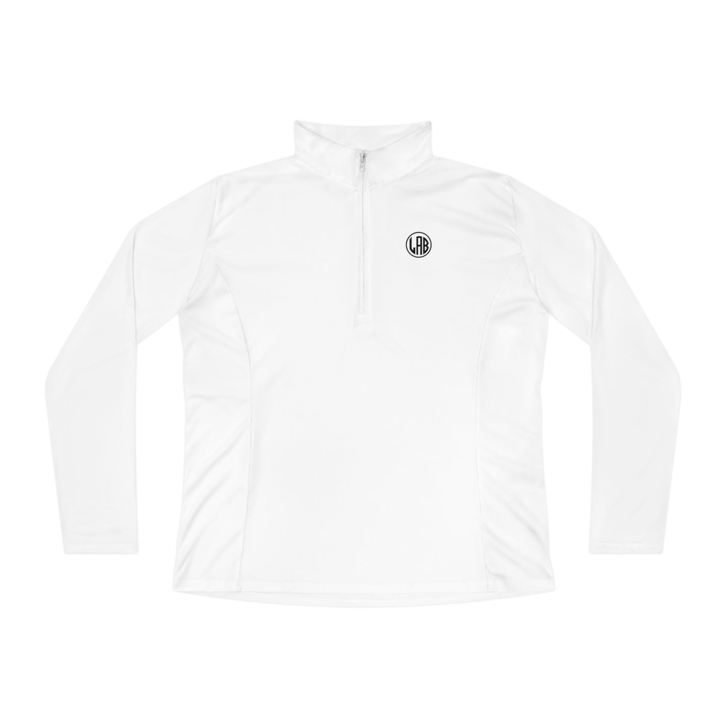 Ladies Quarter-Zip Pullover