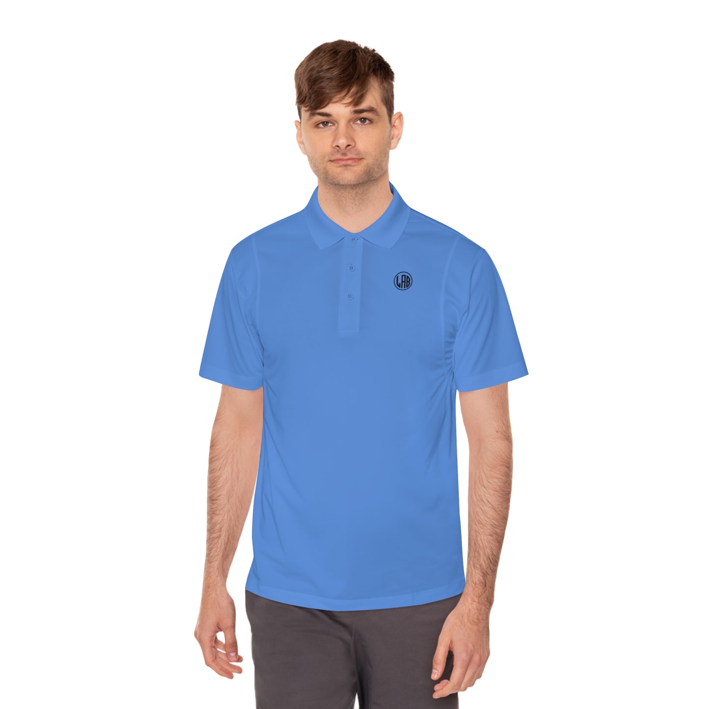 Men's Sport Polo Shirt (LAB)