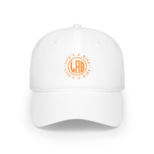 Low Profile Baseball Cap