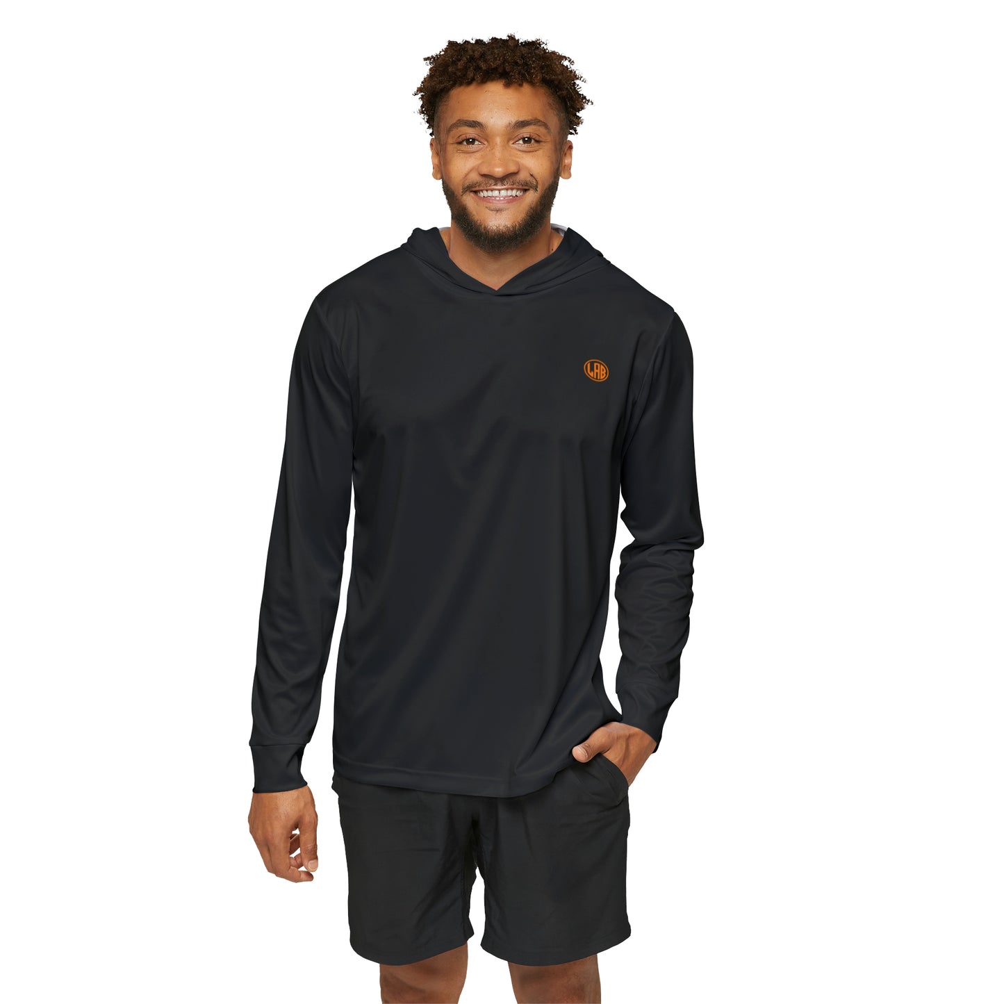 Men's Sports Warmup Hoodie (LAB)