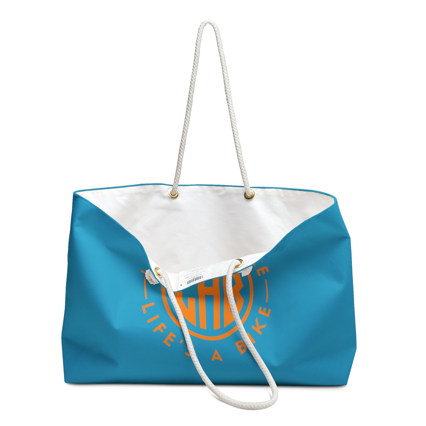 Weekender Bag - Turquoise