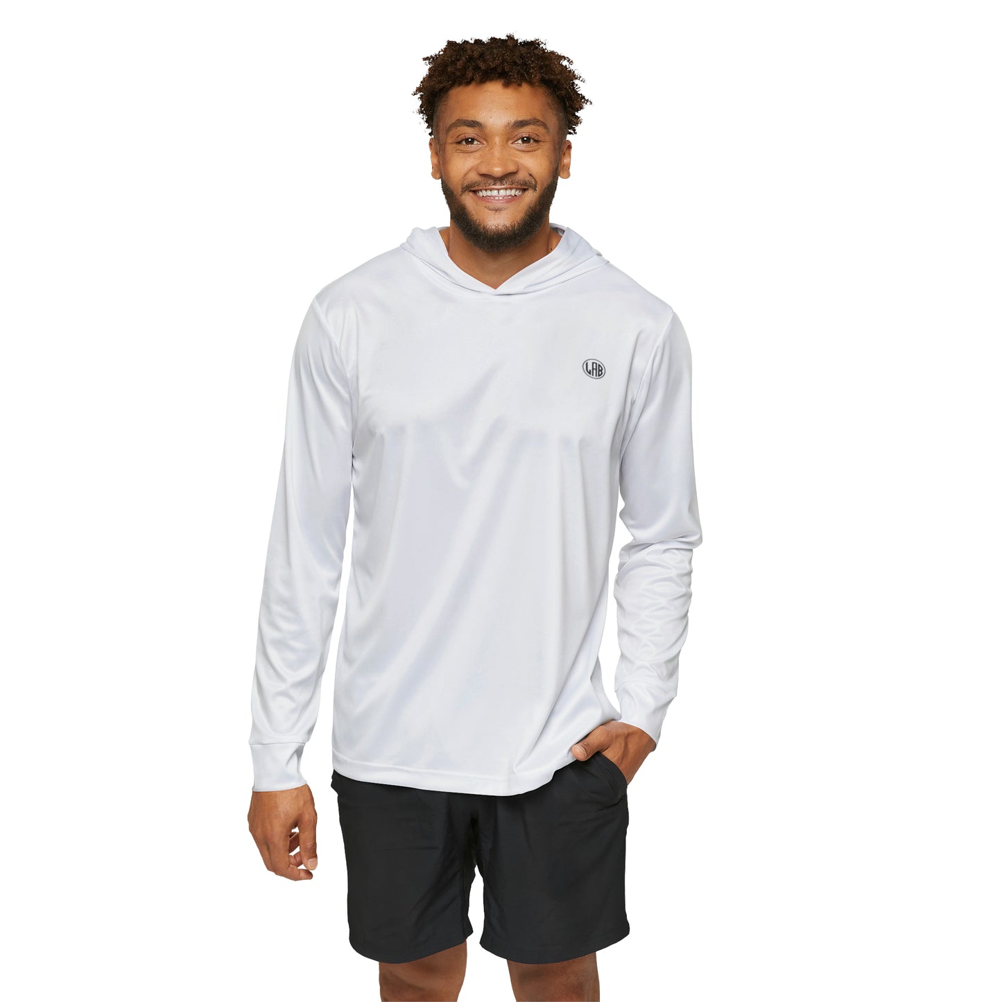 Men's Sports Warmup Hoodie (LAB)