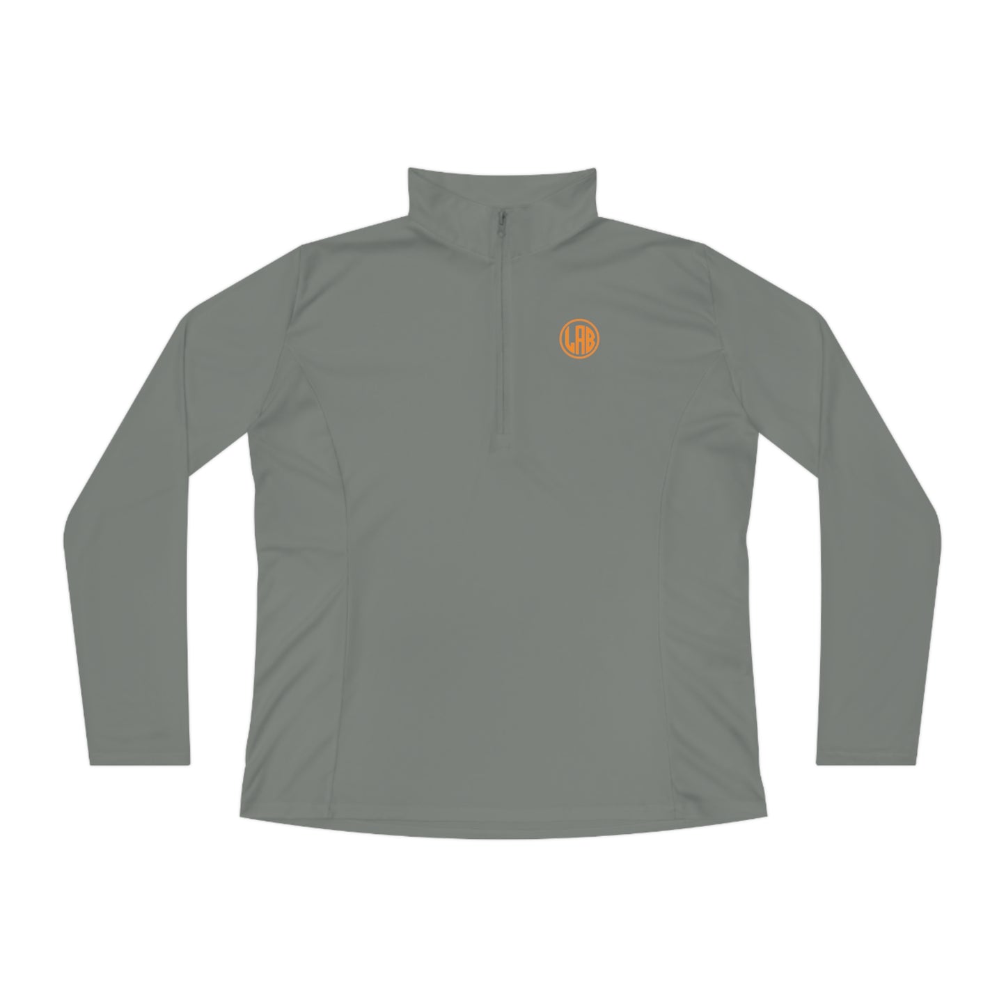 Ladies (LAB) Quarter-Zip Pullover