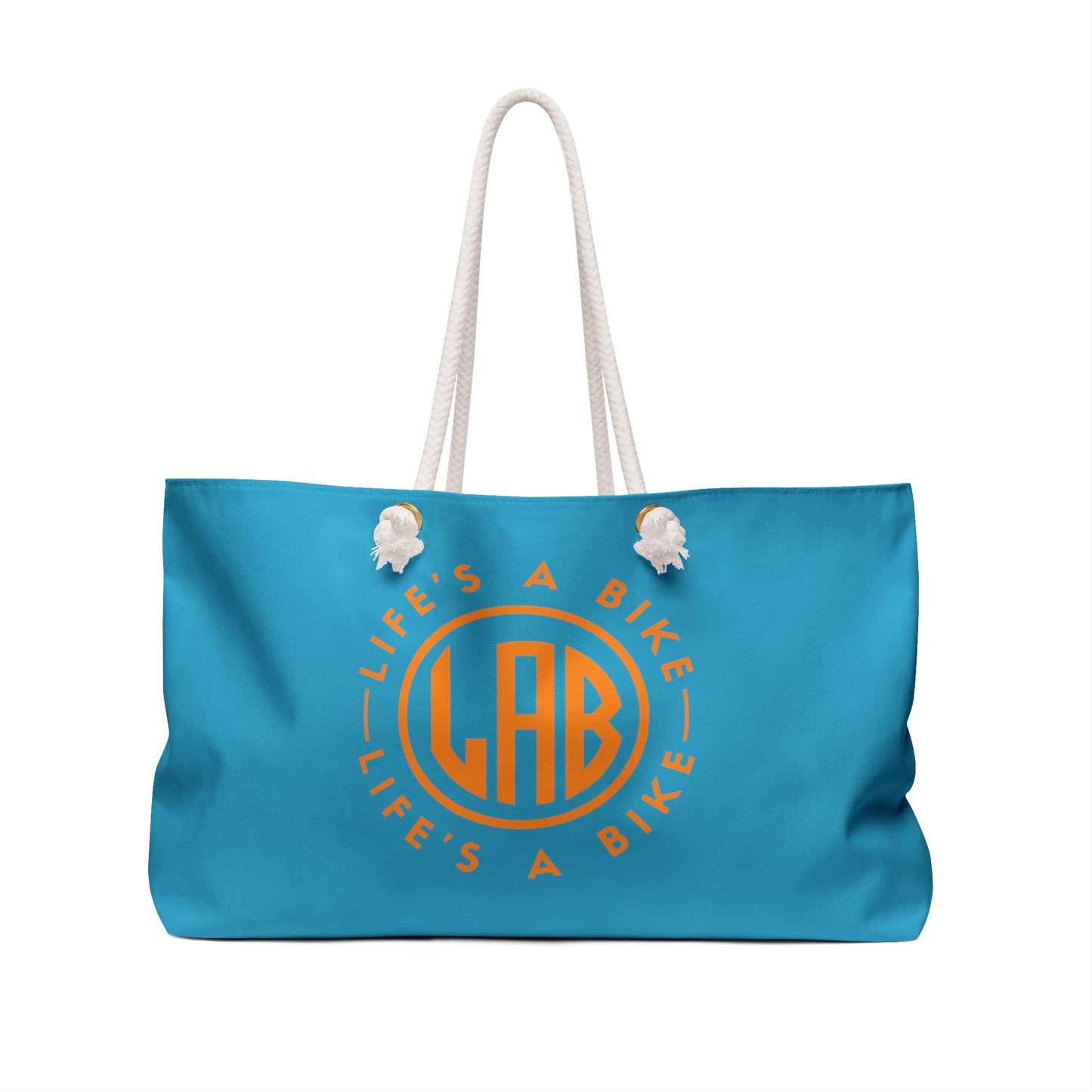 Weekender Bag - Turquoise