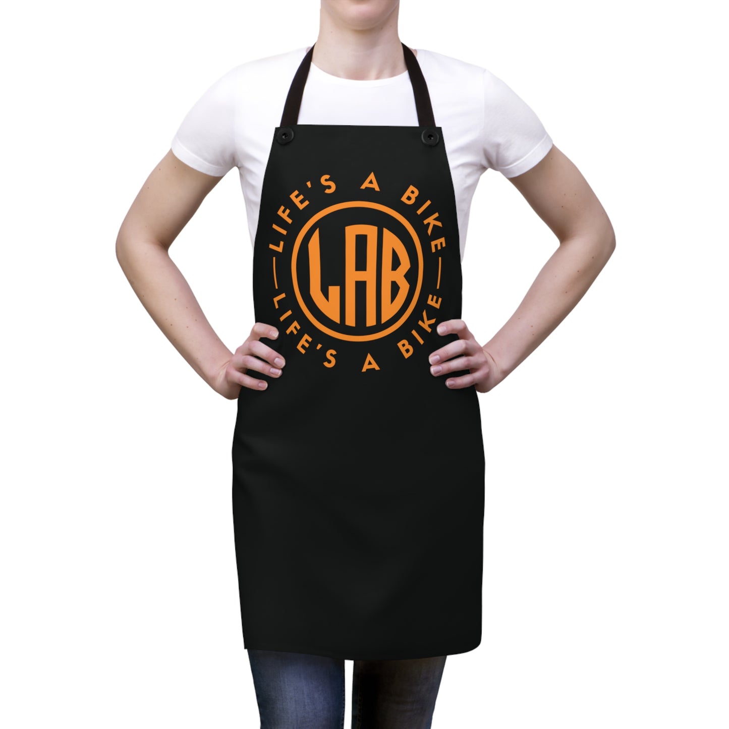 LAB Cooking Apron