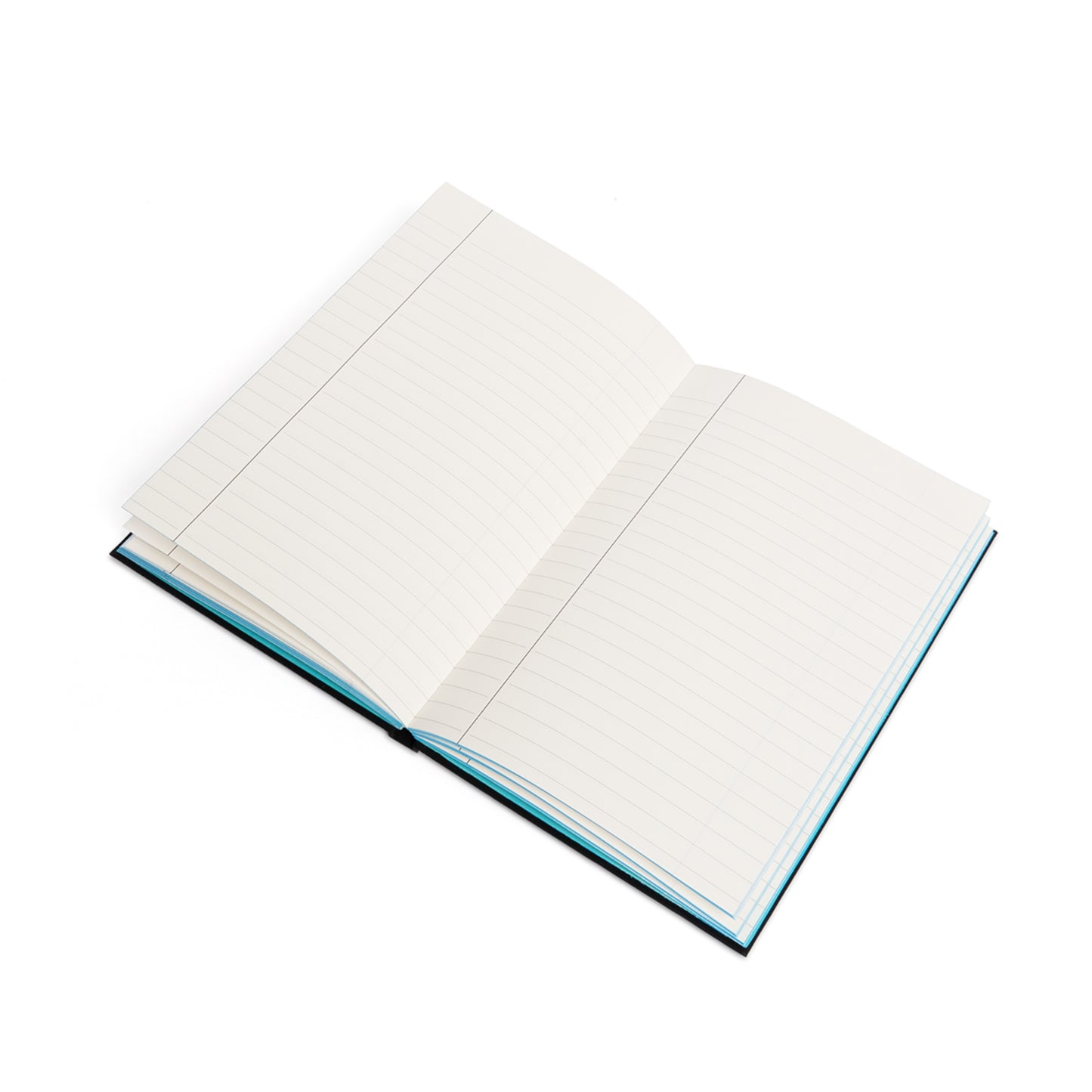 LAB Color Contrast Notebook - Ruled