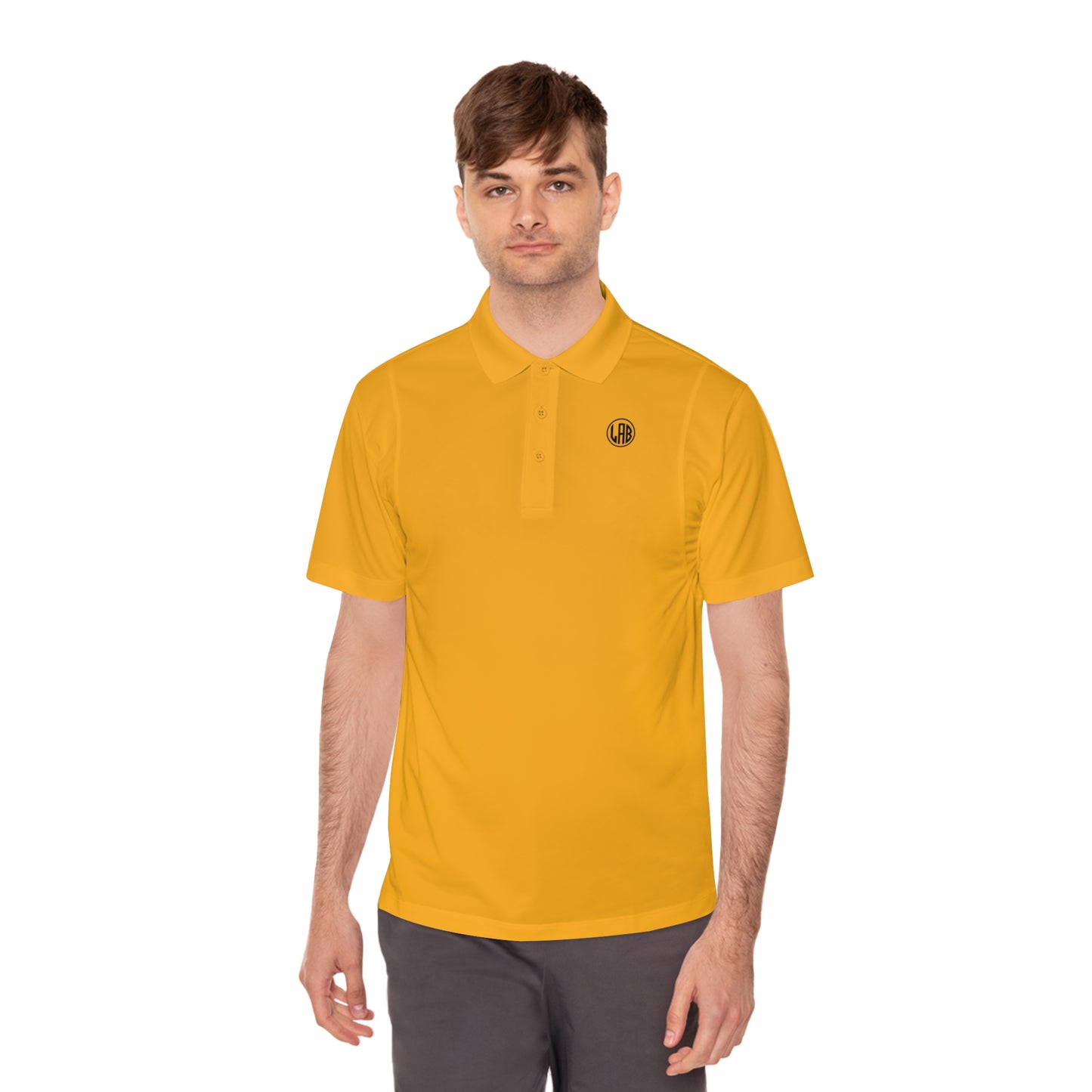 Men's Sport Polo Shirt (LAB)