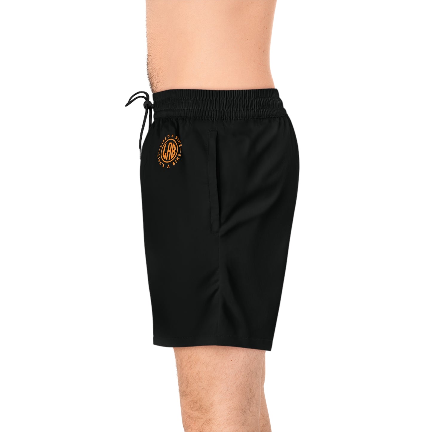 Men's Mid-Length Swim Shorts