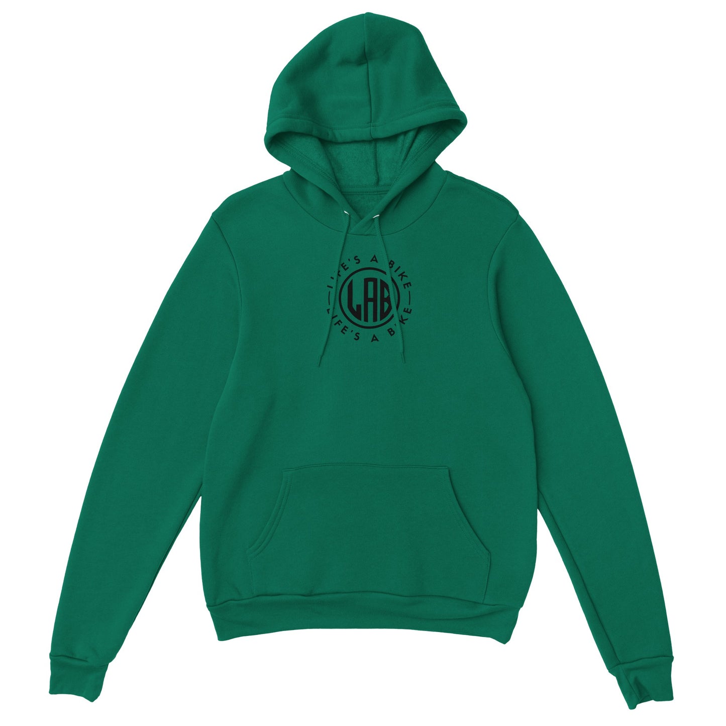 Athletic Premium Unisex Pullover Hoodie