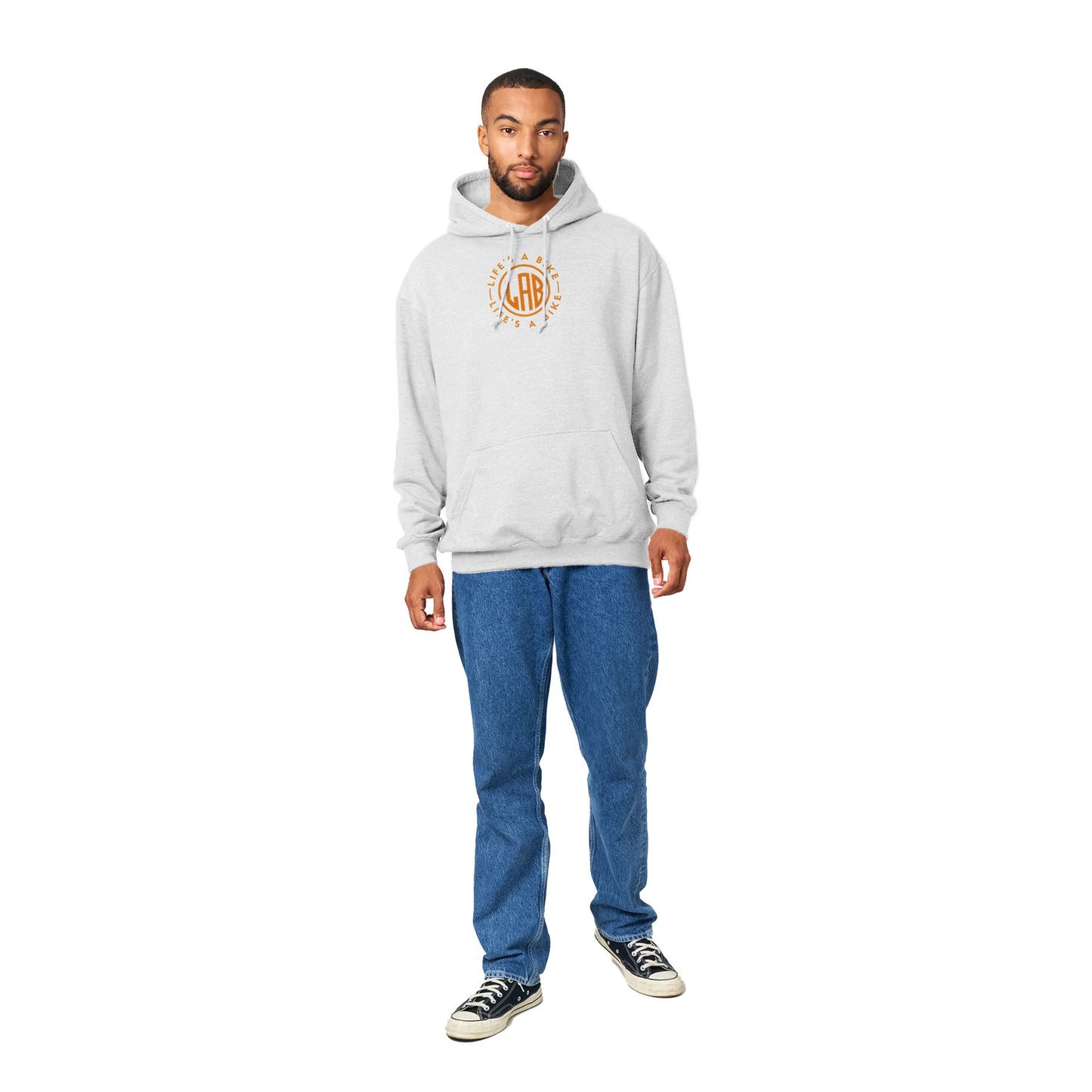 Athletic Premium Unisex Pullover Hoodie