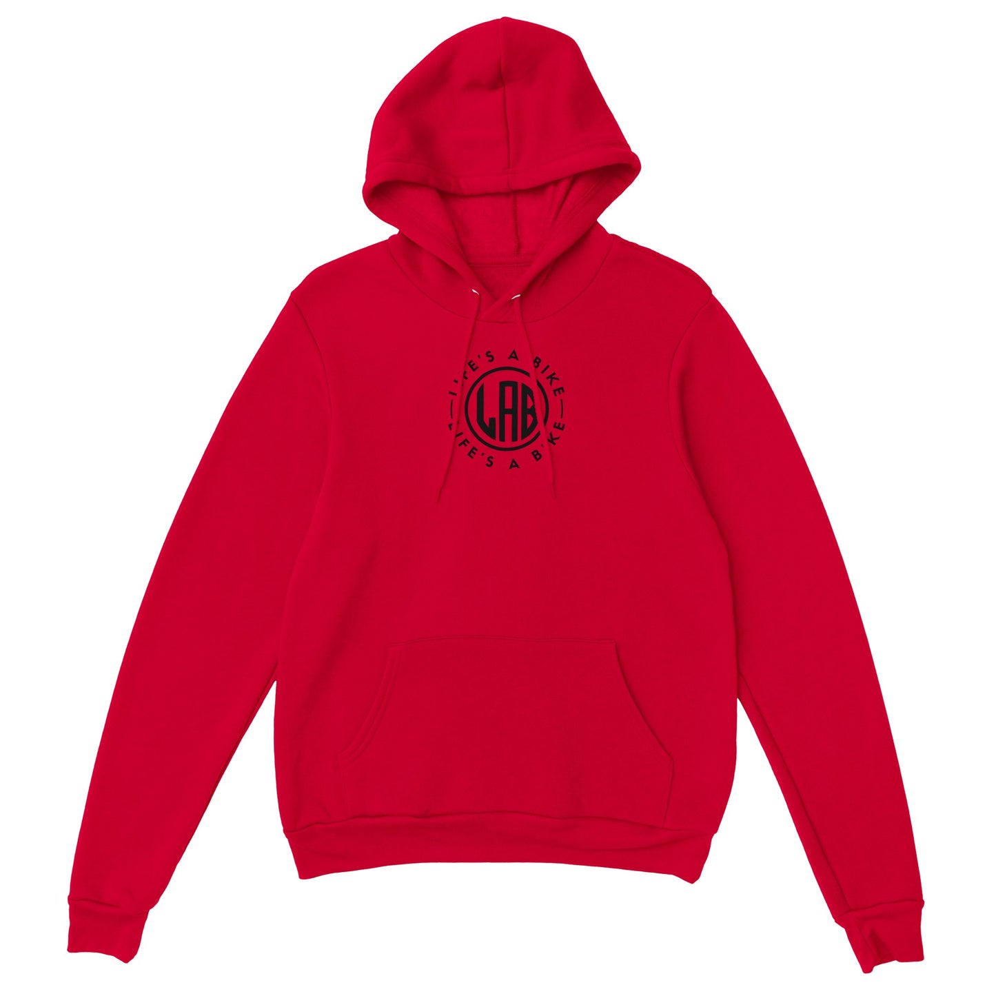 Athletic Premium Unisex Pullover Hoodie