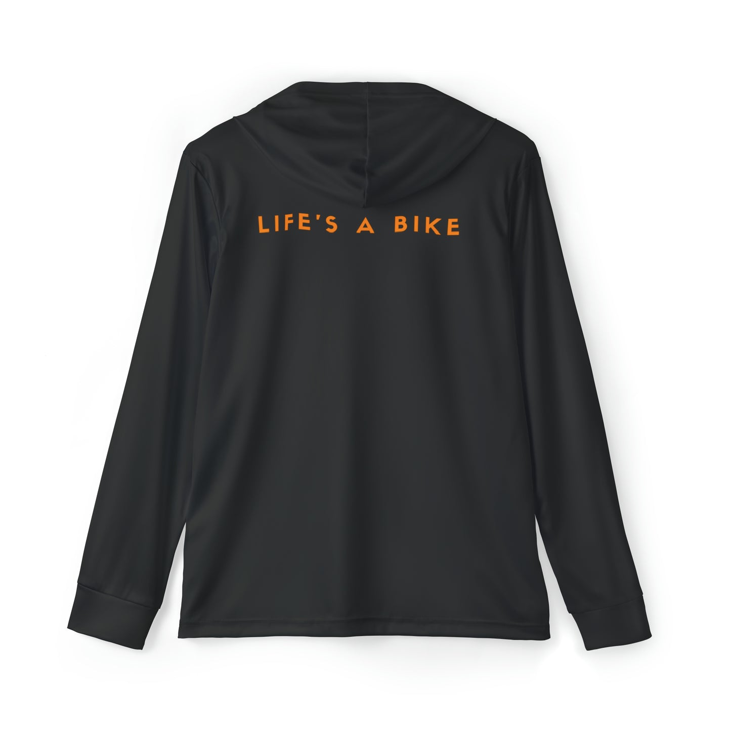 Men's Sports Warmup Hoodie (LAB)