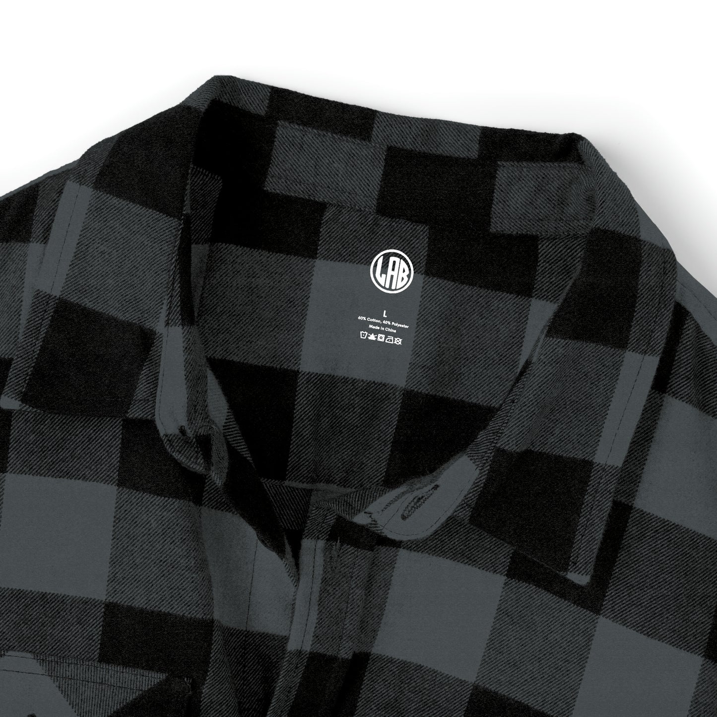 Unisex Flannel Shirt