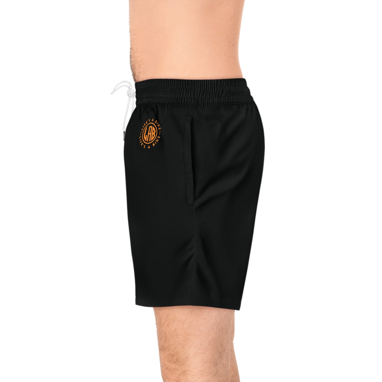 Men's Mid-Length Swim Shorts