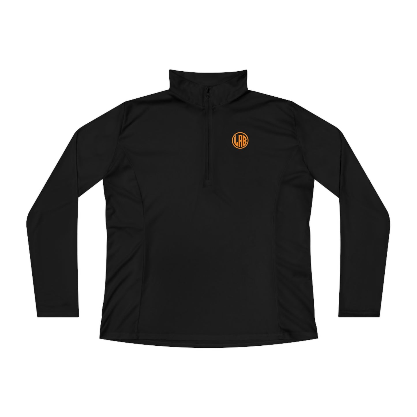 Ladies (LAB) Quarter-Zip Pullover