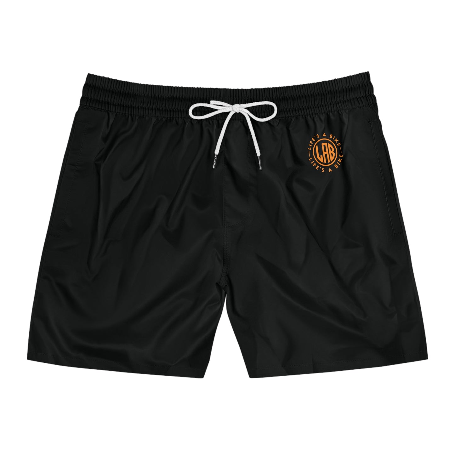 Men's Mid-Length Swim Shorts