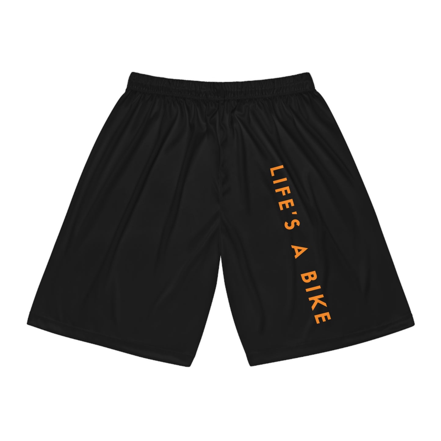 Men's Basketball Shorts - Black LAB