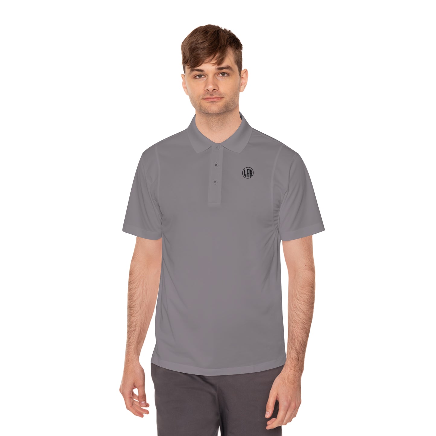 Men's Sport Polo Shirt (LAB)