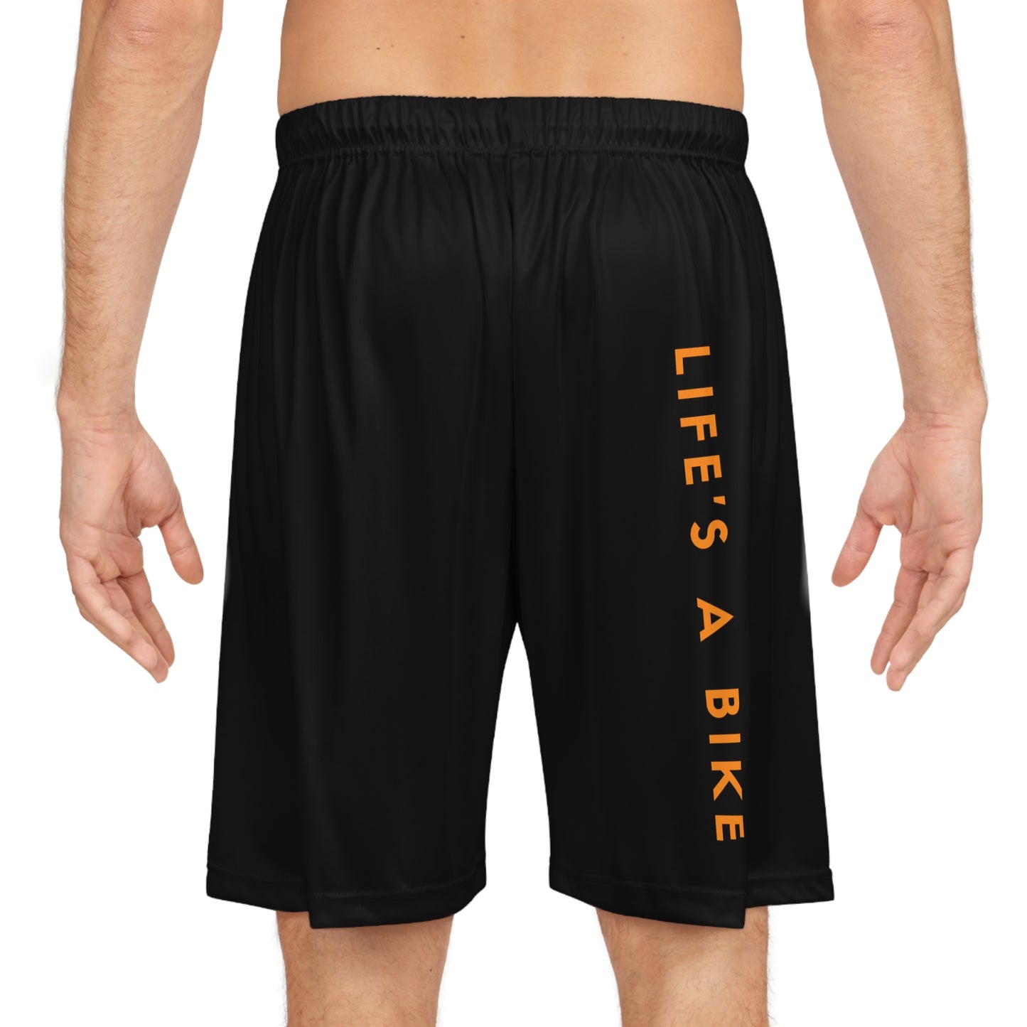 Men's Basketball Shorts - Black LAB