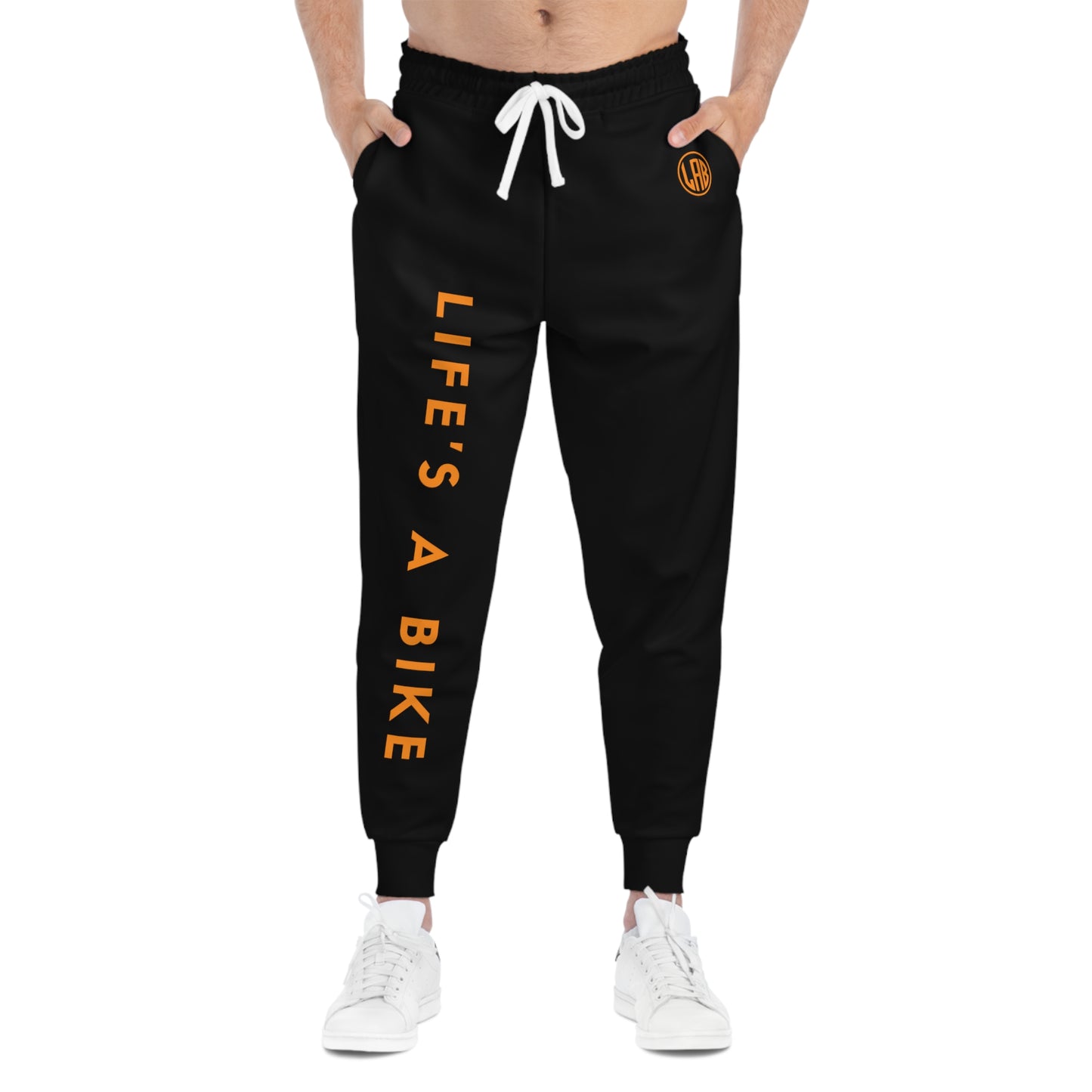 Athletic Joggers (LAB)