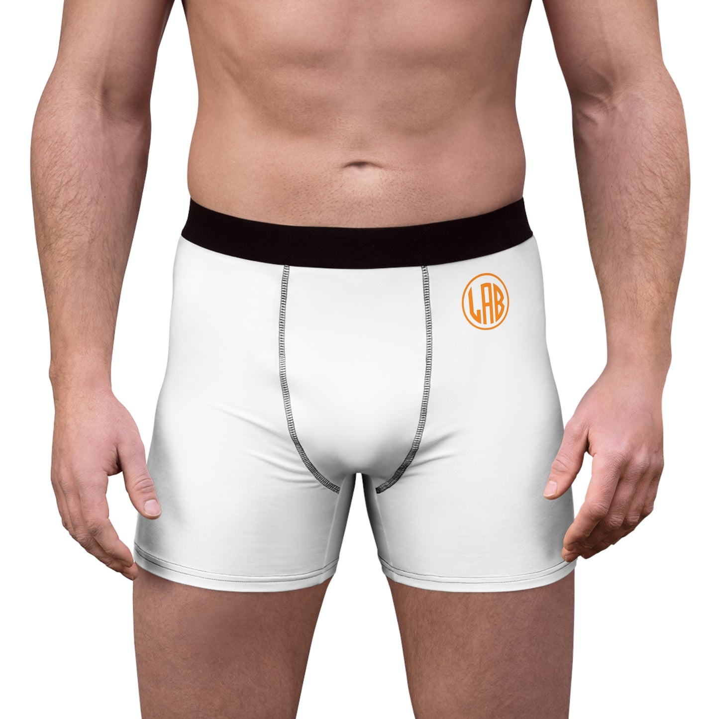 Men's Boxer Briefs (LAB)