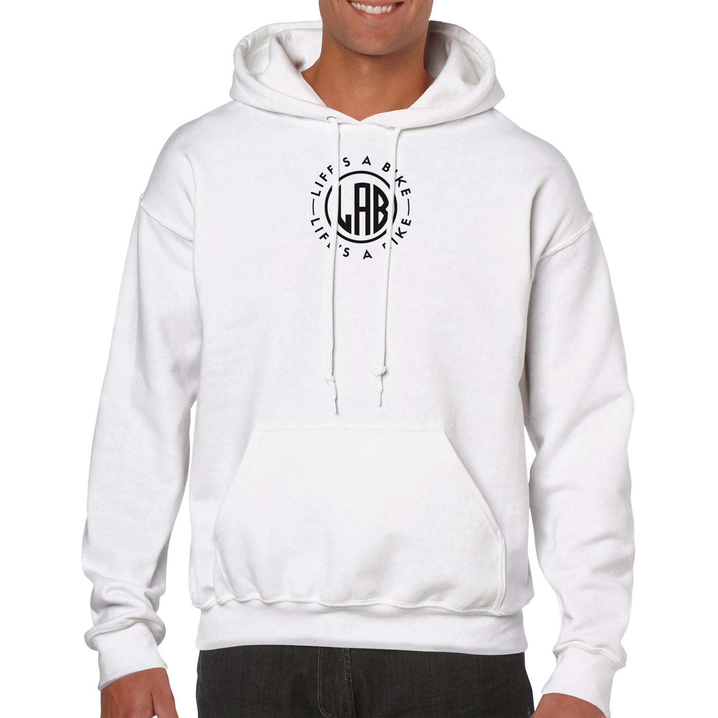 Athletic Premium Unisex Pullover Hoodie