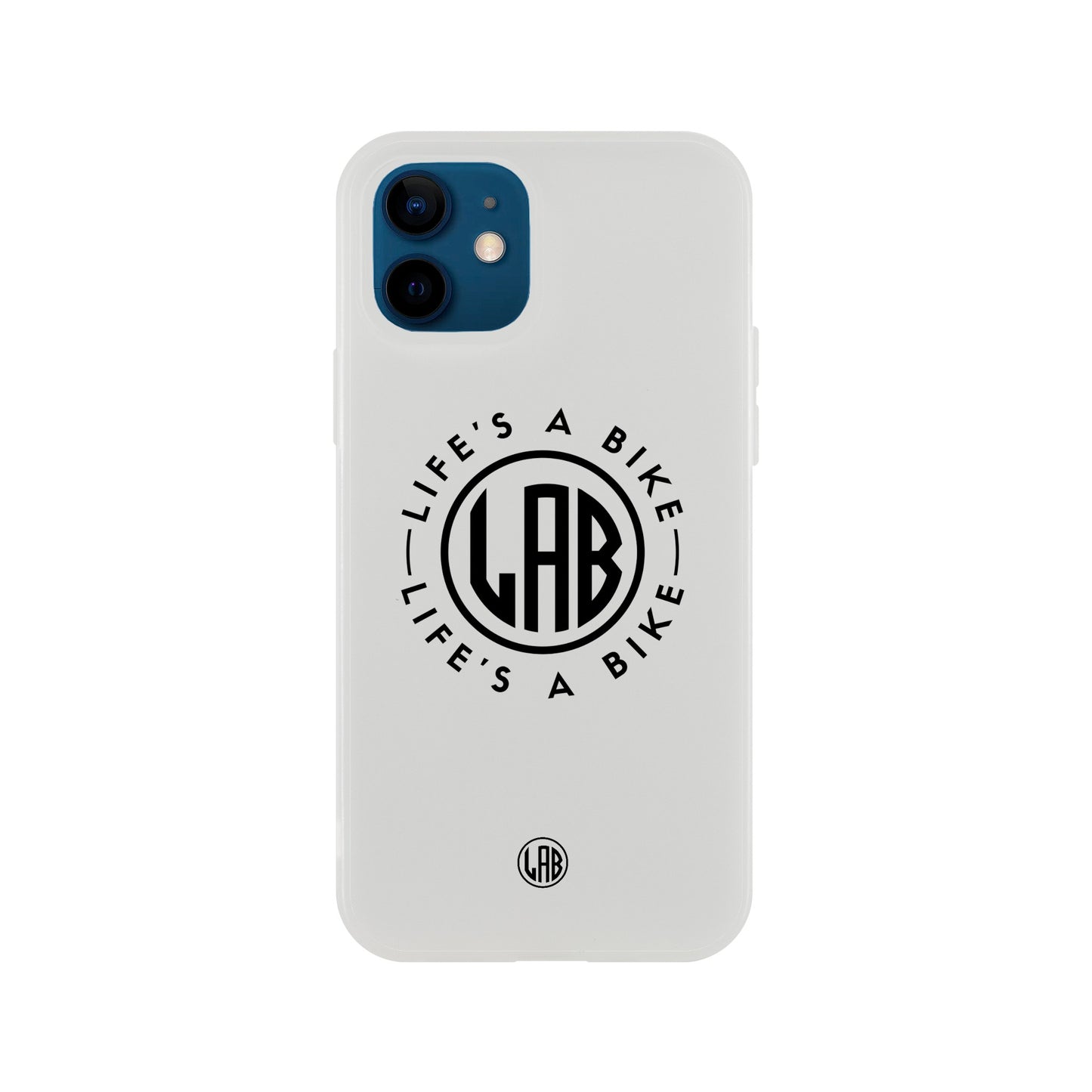 z - Phone Flexi case - Black logo