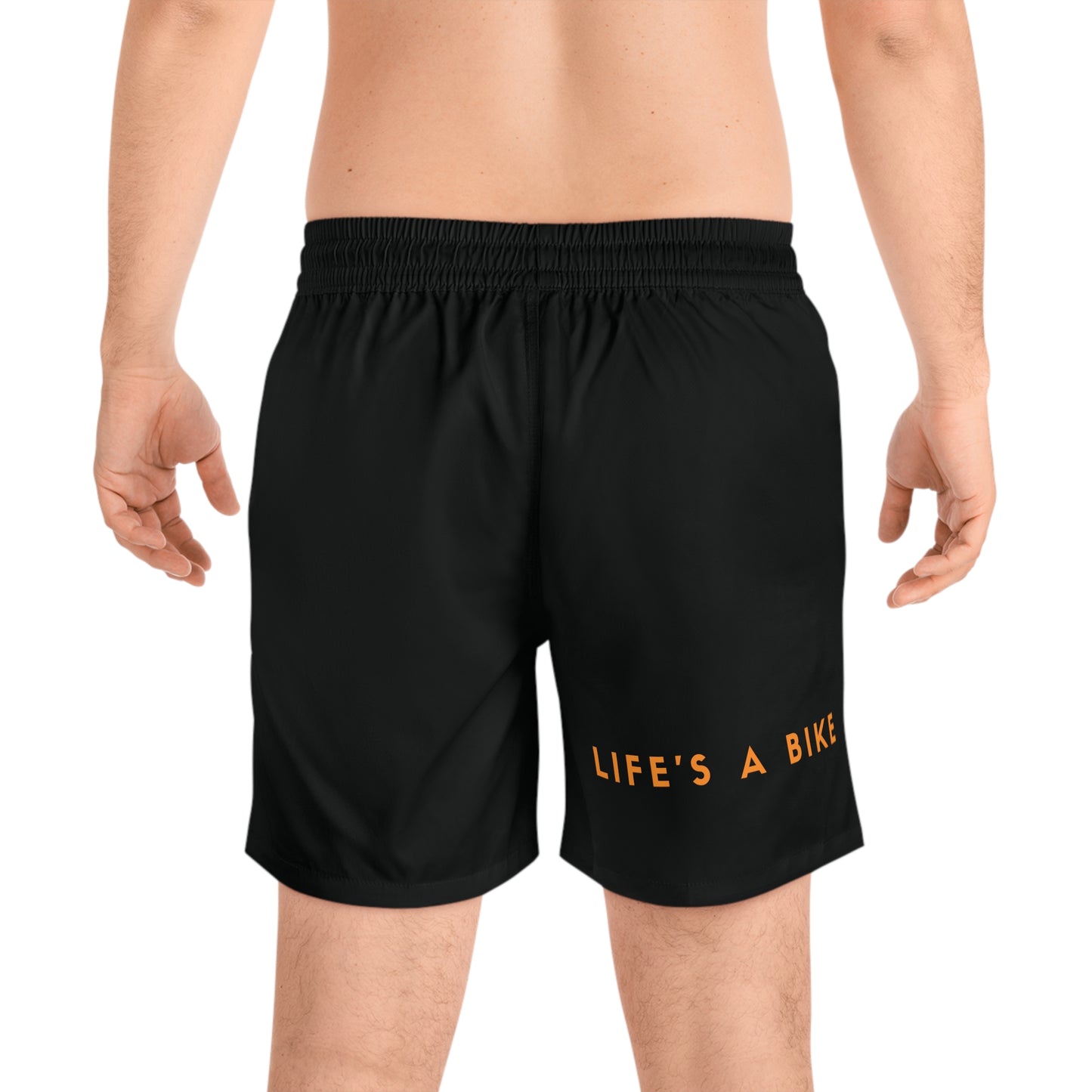 Men's Mid-Length Swim Shorts