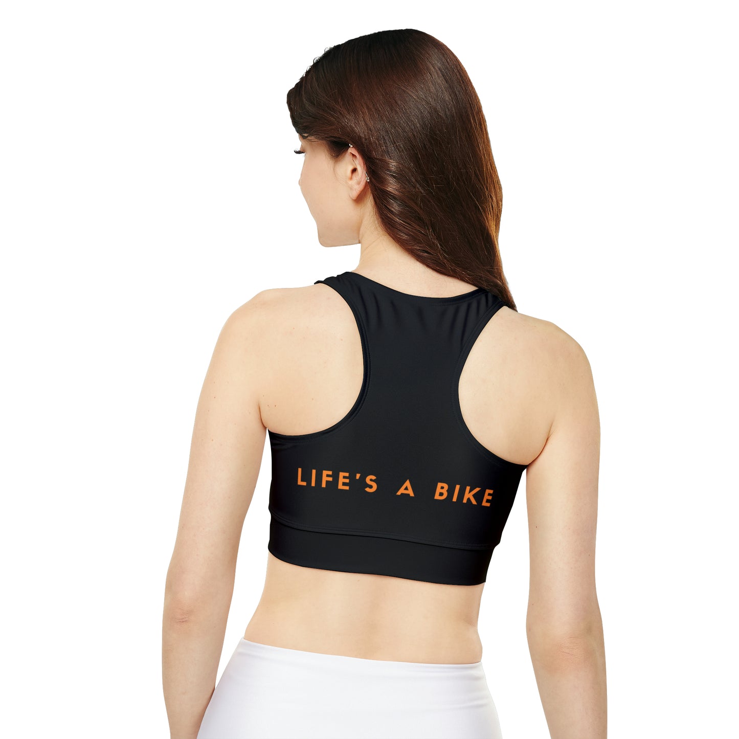 Fully Lined, Padded Sports Bra (LAB)