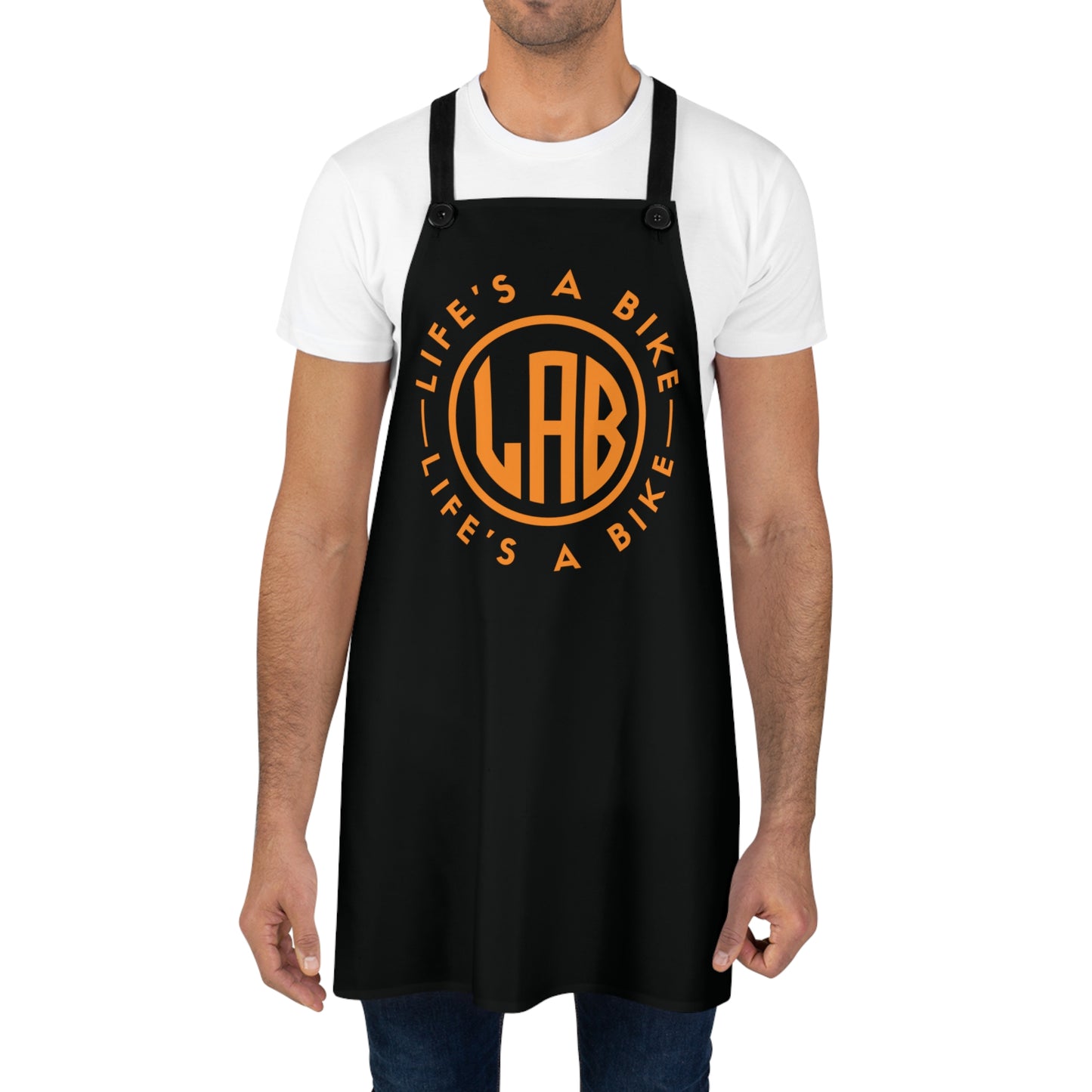 LAB Cooking Apron