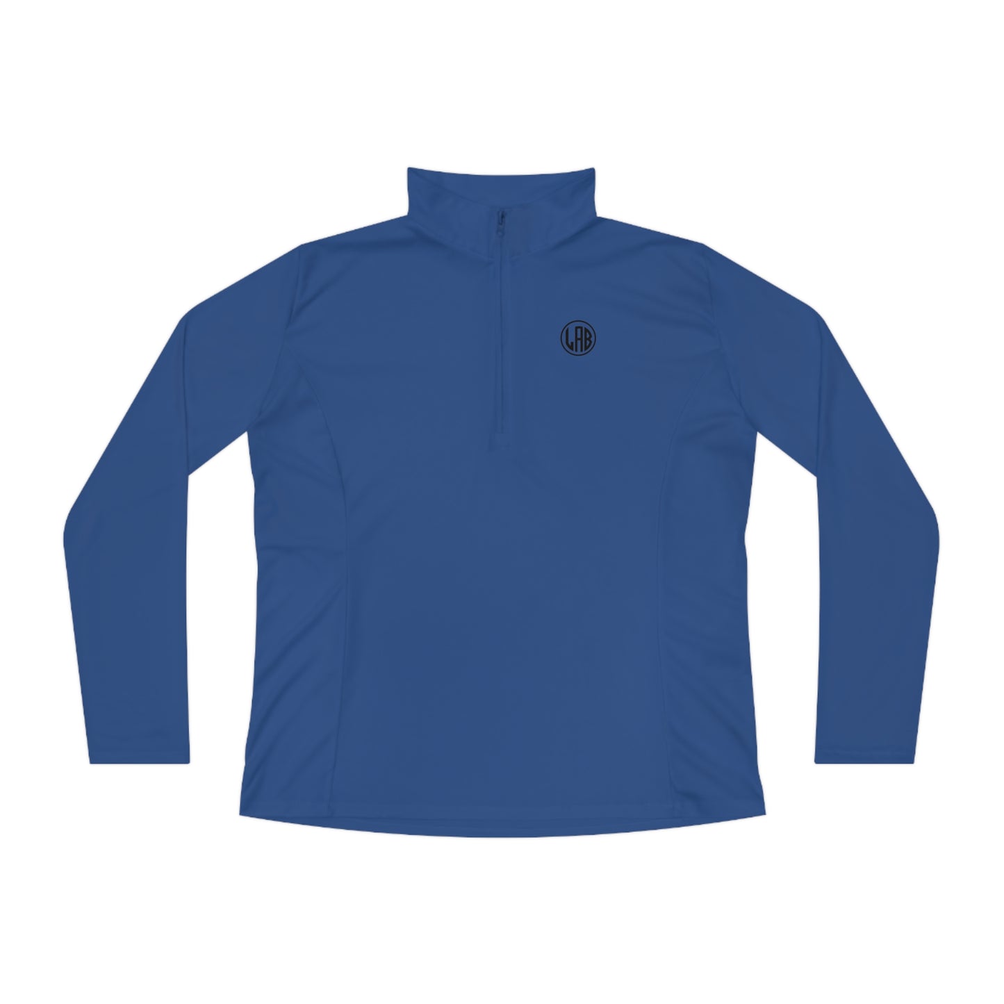 Ladies Quarter-Zip Pullover