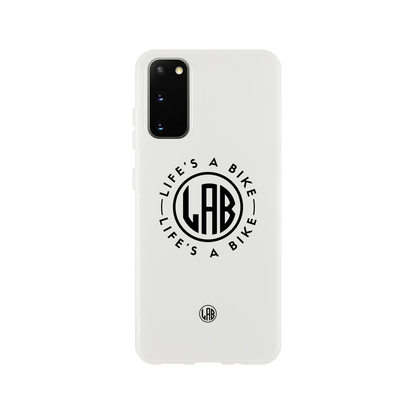 z - Phone Flexi case - Black logo