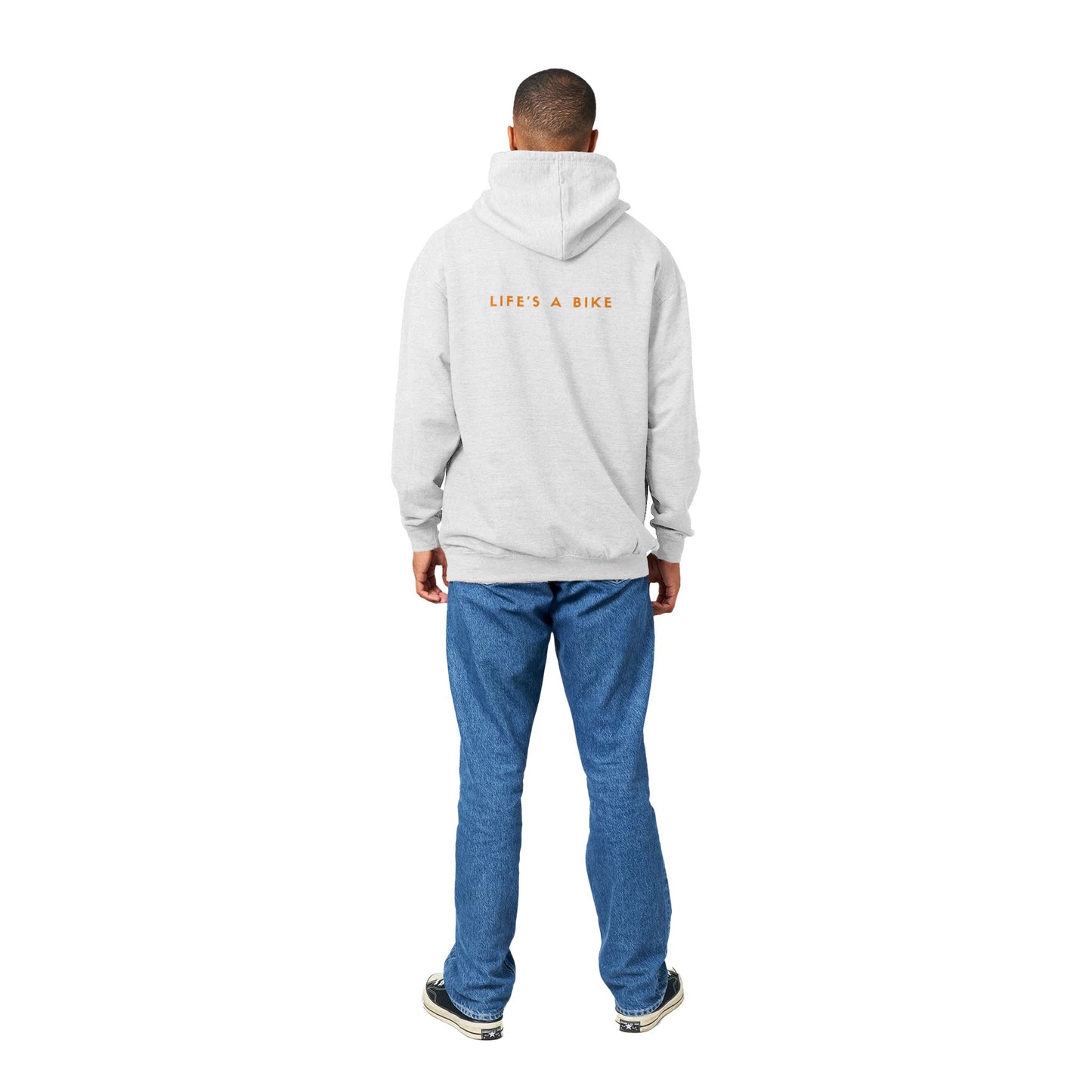 Athletic Premium Unisex Pullover Hoodie