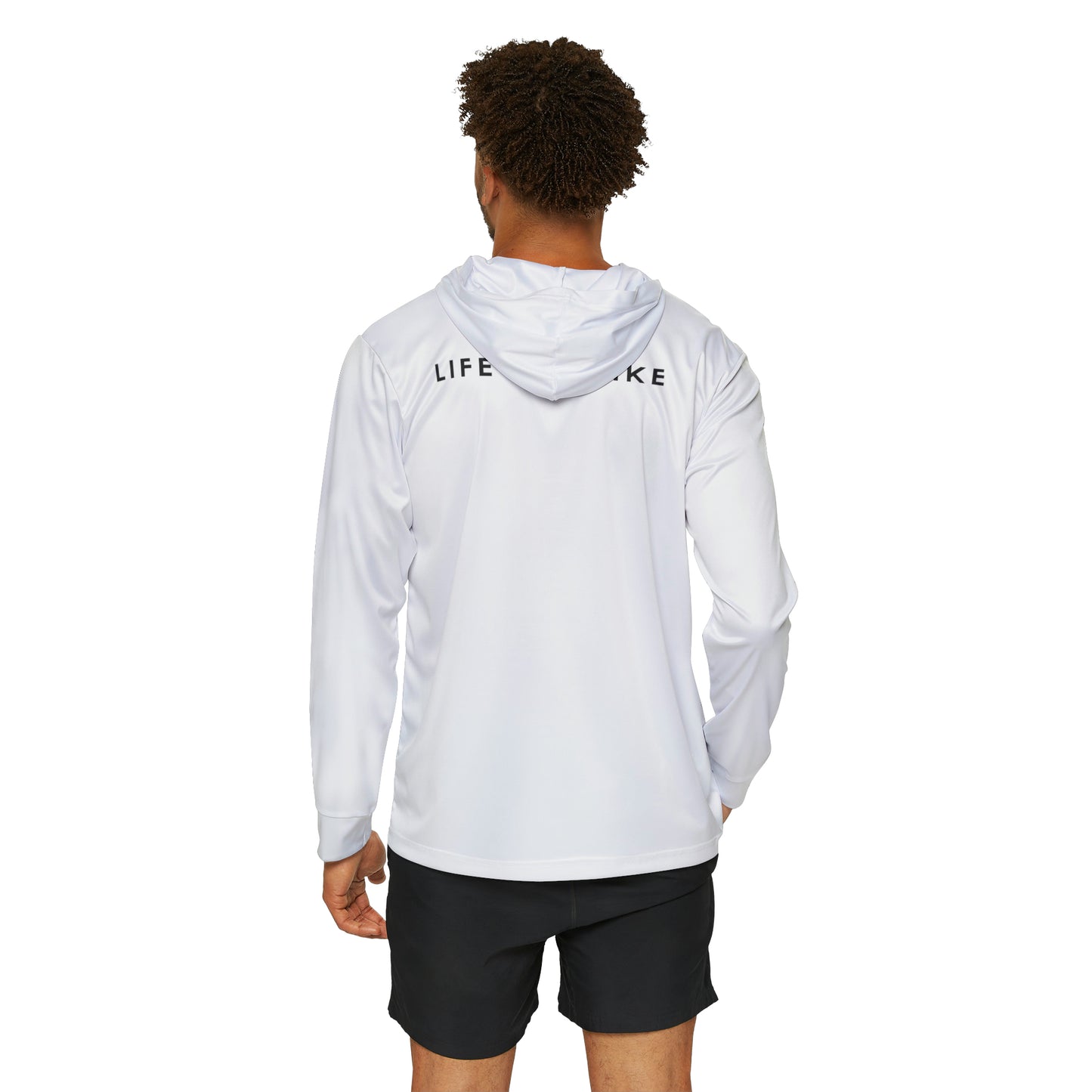 Men's Sports Warmup Hoodie (LAB)