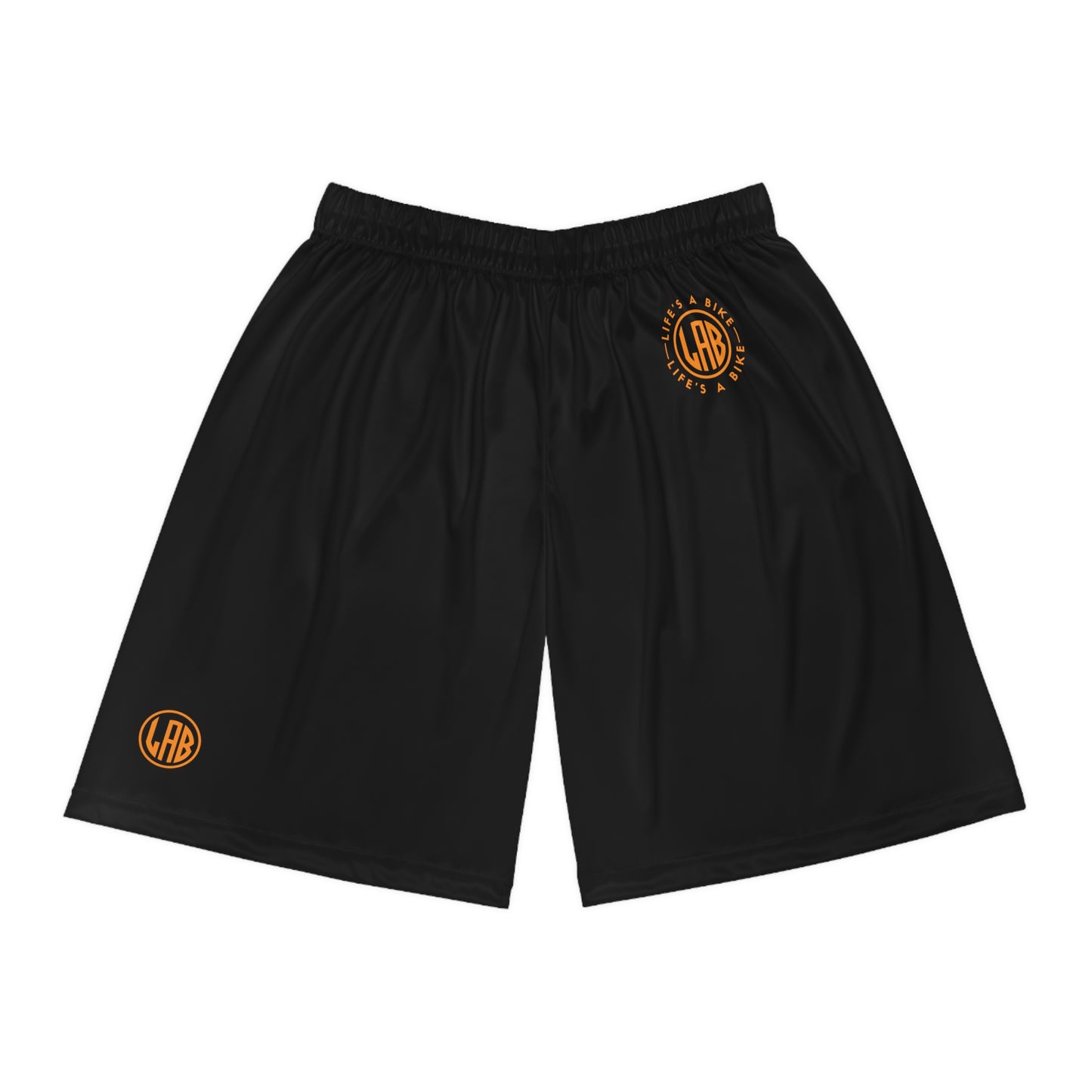 Men's Basketball Shorts - Black LAB