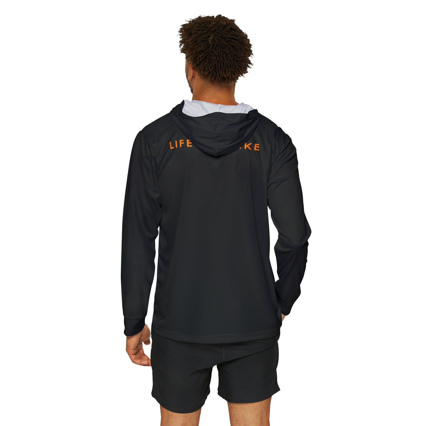 Men's Sports Warmup Hoodie (LAB)