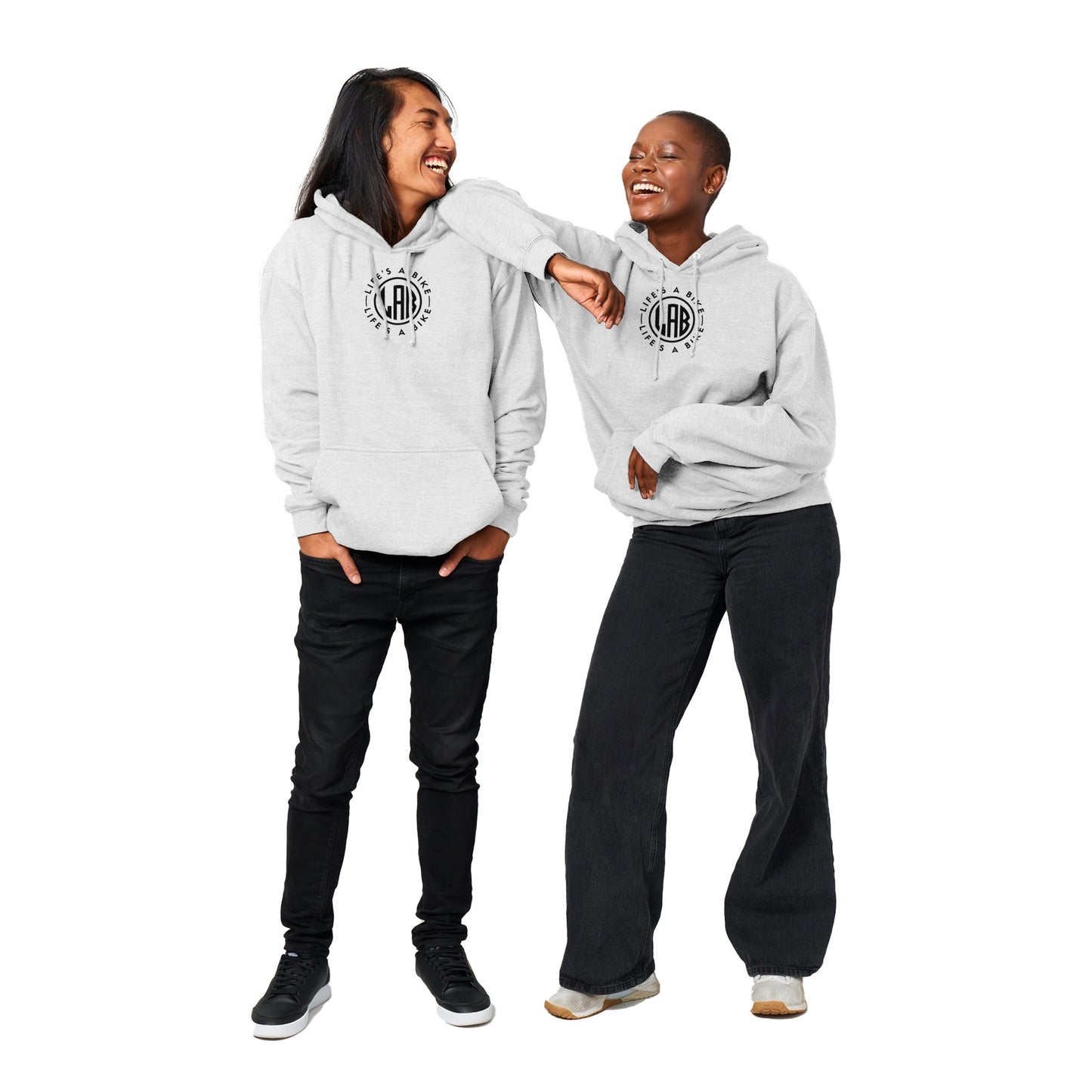 Athletic Premium Unisex Pullover Hoodie