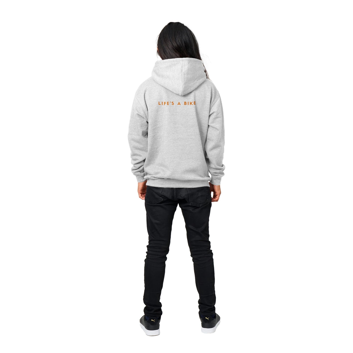 Athletic Premium Unisex Pullover Hoodie