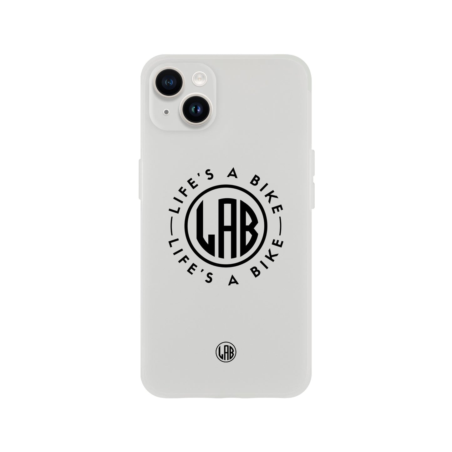 z - Phone Flexi case - Black logo